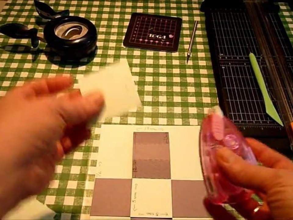 carte cascade