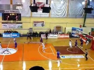 Ikaros - Panionios (1)
