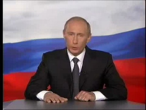 Обращение Путина 1 декабря 2011г. Выборы в Госдуму