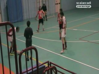 2^ giornata, ritorno - 2011/2012 - Pauer Rengers vs Bizeta Inox