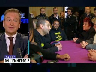 Ça se dispute (Bonus) iTELE 25 février 2012