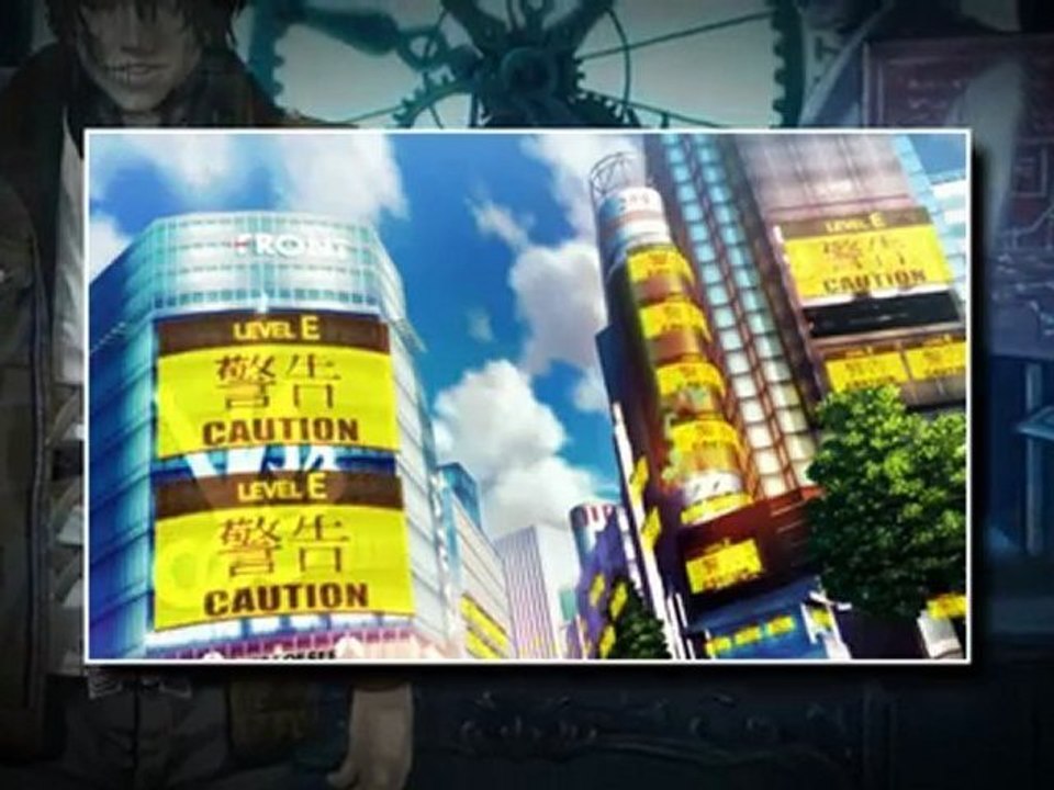 Time Travelers (VITA) - Voyage dans le temps