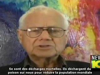 La chaîne News 10 aborde la question des Chemtrails !