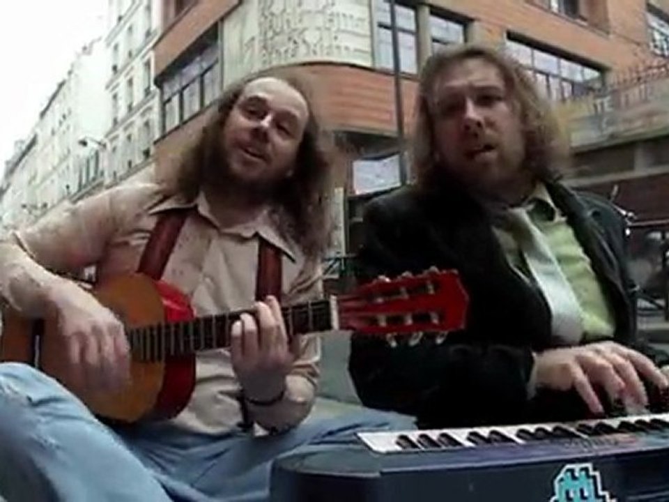 En Quinquennale (La Chanson du Dimanche S05E02)