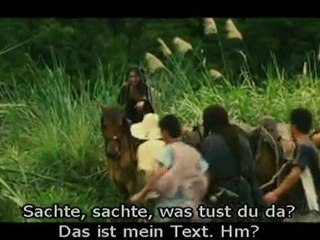 Le Royaume Interdit (The Best Outtakes German sub)