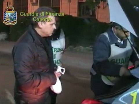 Caserta - Movida, blitz antievasione della GdF