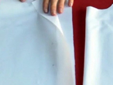 Cours de couture - Comment coudre un haut de petite fille pour l'été