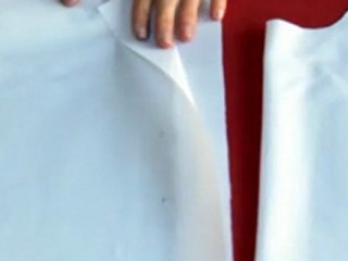 Cours de couture - Comment coudre un haut de petite fille pour l'été