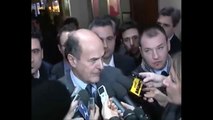 Bersani - Lavoro, sono ottimista, no alla logica del 'liberi tutti' (24.02.12)