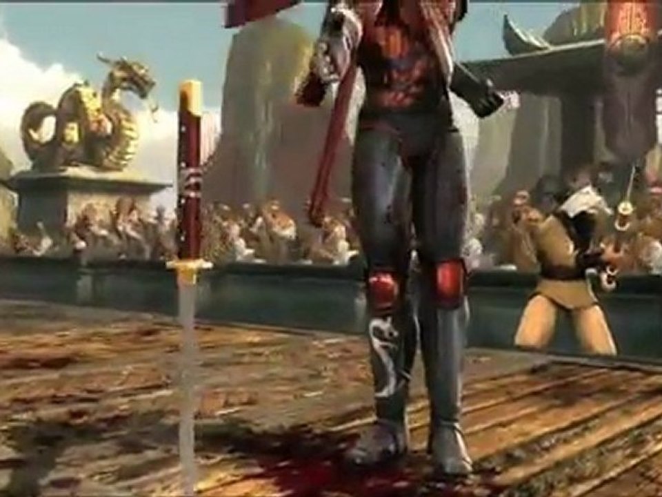 Mortal Kombat Komplete Edition - Trailer