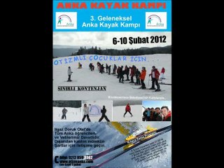 otizm spor kayak anka arda