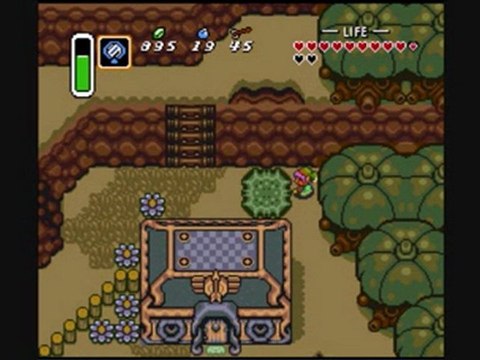 Let's Play The Legend of Zelda: A Link To The Past #14 Thieves Town