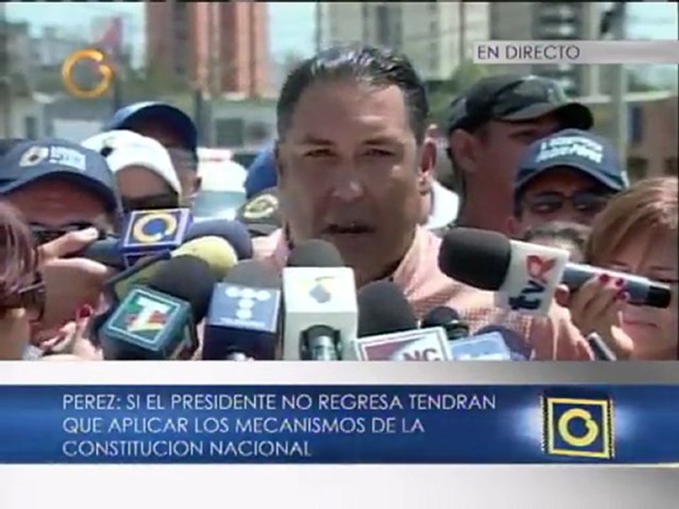 "El gobierno quiere sacar del juego a Henrique Capriles Radonski”