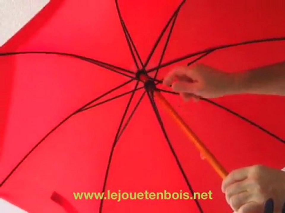 parapluie chien