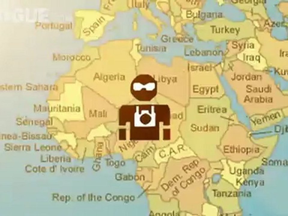 Skyline - Clip Eric Balfour Spotlight I