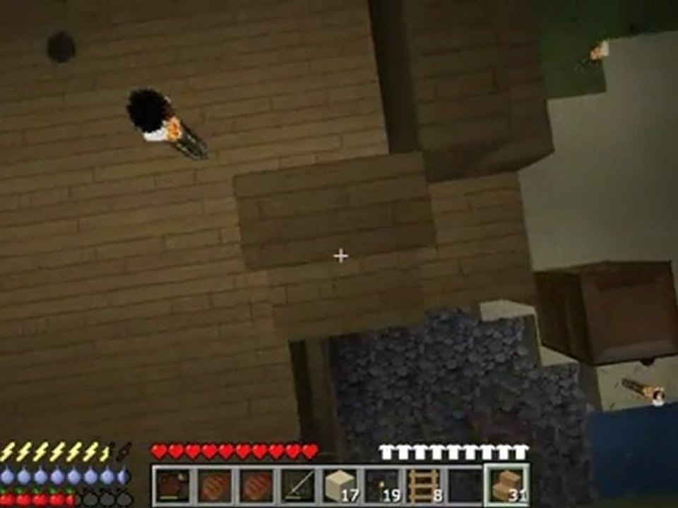 Minecraft : Saison 6 Ep.11 "Retour aux sources"