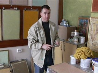 ВЕНЕЦИАНСКАЯ ШТУКАТУРКА мастер классы ДЕКОРАТИВНАЯ ФРЕСКА авторские курсы Киев