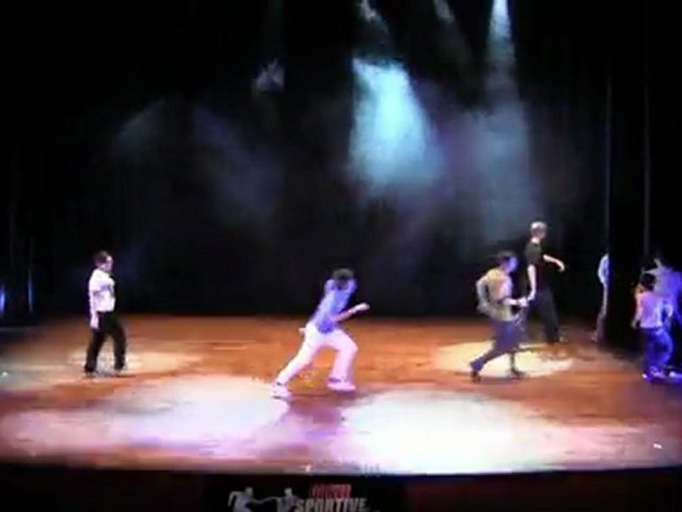 BreakDance (Intermedi &  Avanzati)