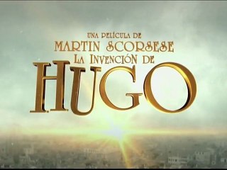 La Invención de Hugo Spot3 HD [20seg] Español