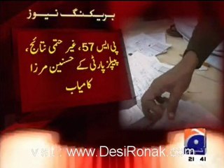 Geo 9PM News - 25th February 2012 part 3