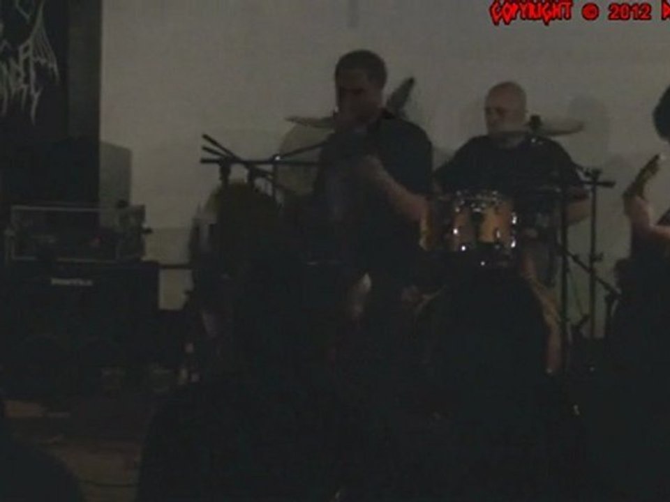 Herpes (old school death metal-54) vendredi 24 fev 2012 au 412