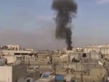 Syrie: reprise des bombardements à Homs
