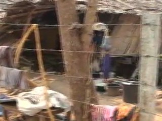 Refugiados birmanos temen ser repatriados desde Tailandia