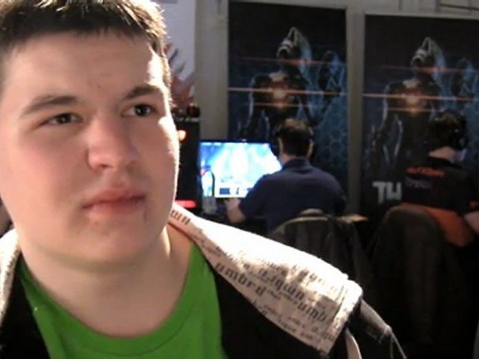 Elfi revient sur son tournoi