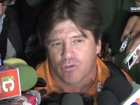 MT - Piojo sobre Damián, 24 de febrero 2012