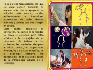 Saberes y competencias de accion