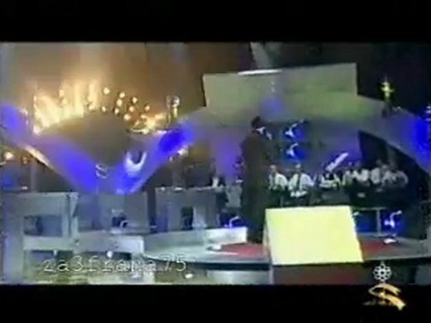 Saber Rebai Barcha live