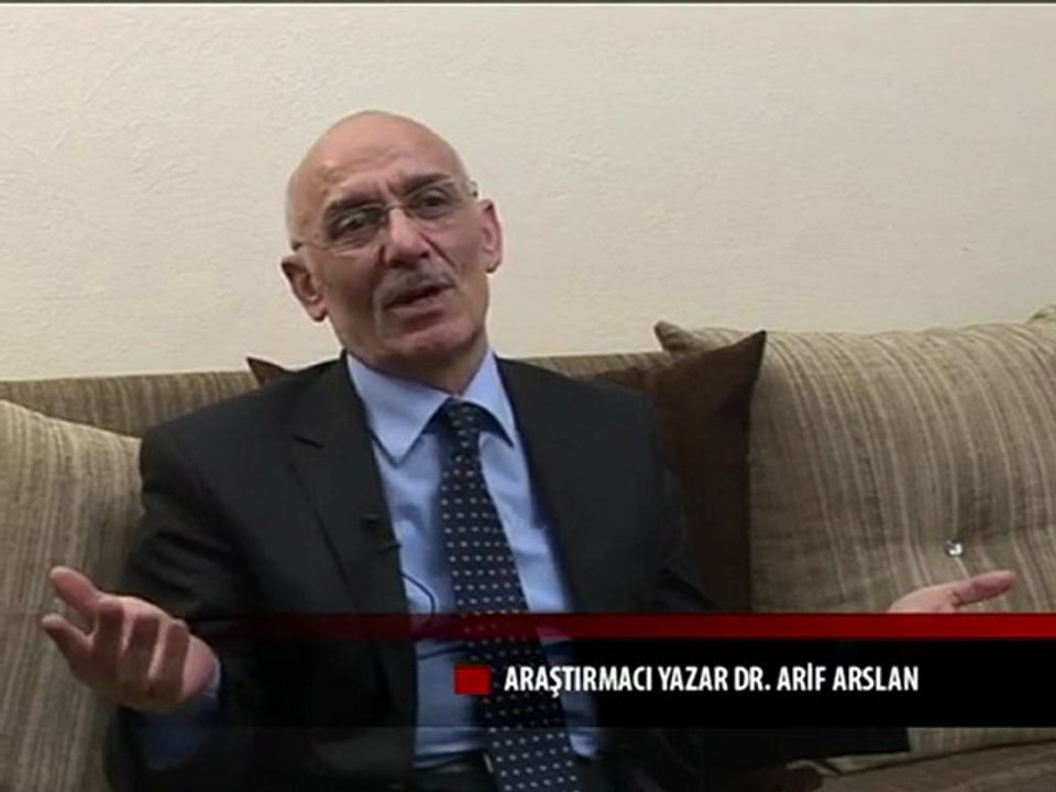 Arif Aslan Hoca İslamın Hakimiyetini Anlatıyor - Harun Yahya