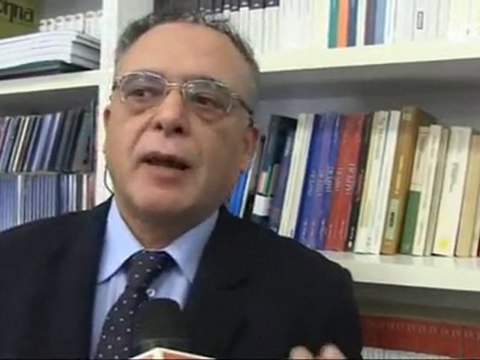 Icaro Tv. Congresso provinciale PDL, Pierluigi Pollini