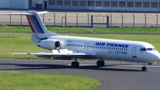 My best pictures of the Clermont-Ferrand Auvergne Airport !
