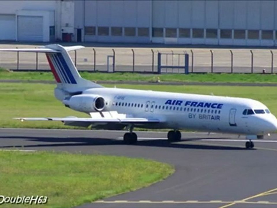 My best pictures of the Clermont-Ferrand Auvergne Airport !