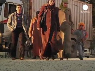 Siria: viaggio a Kfar Takharim 'città libera'