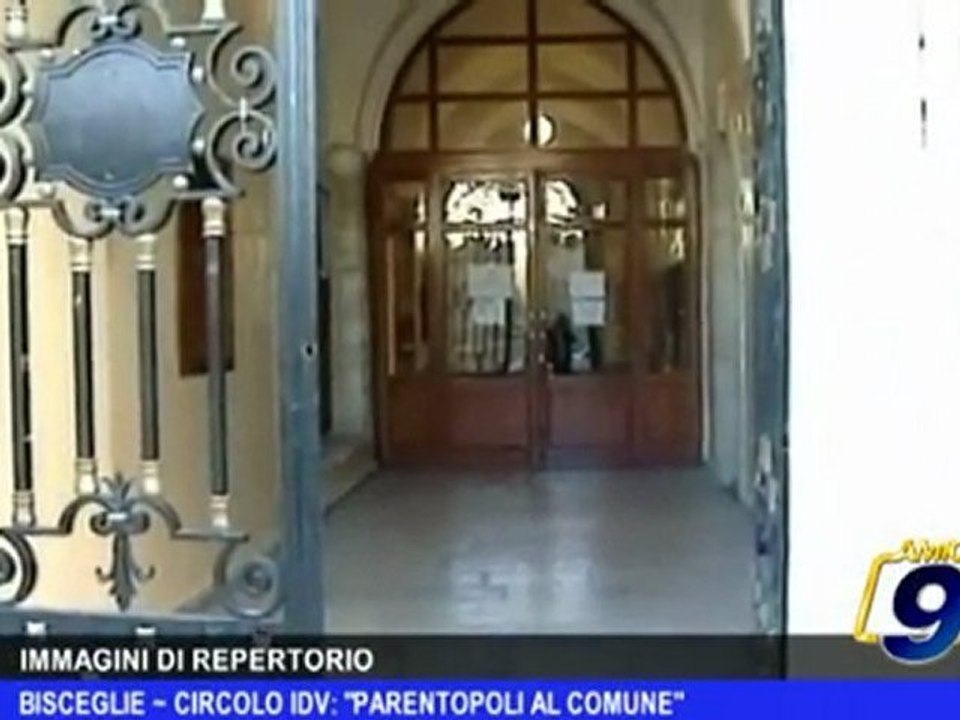 Bisceglie | Circolo IDV Parentopoli al comune