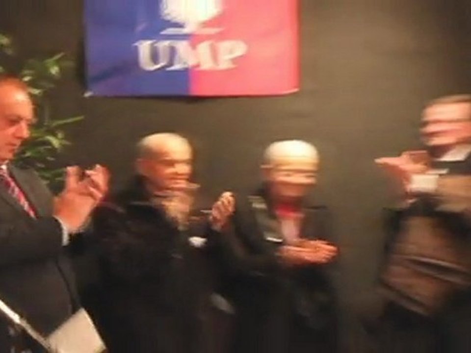 Hervé Marie Morelle Déclaration d'investiture aux Législatives 2012 part 2