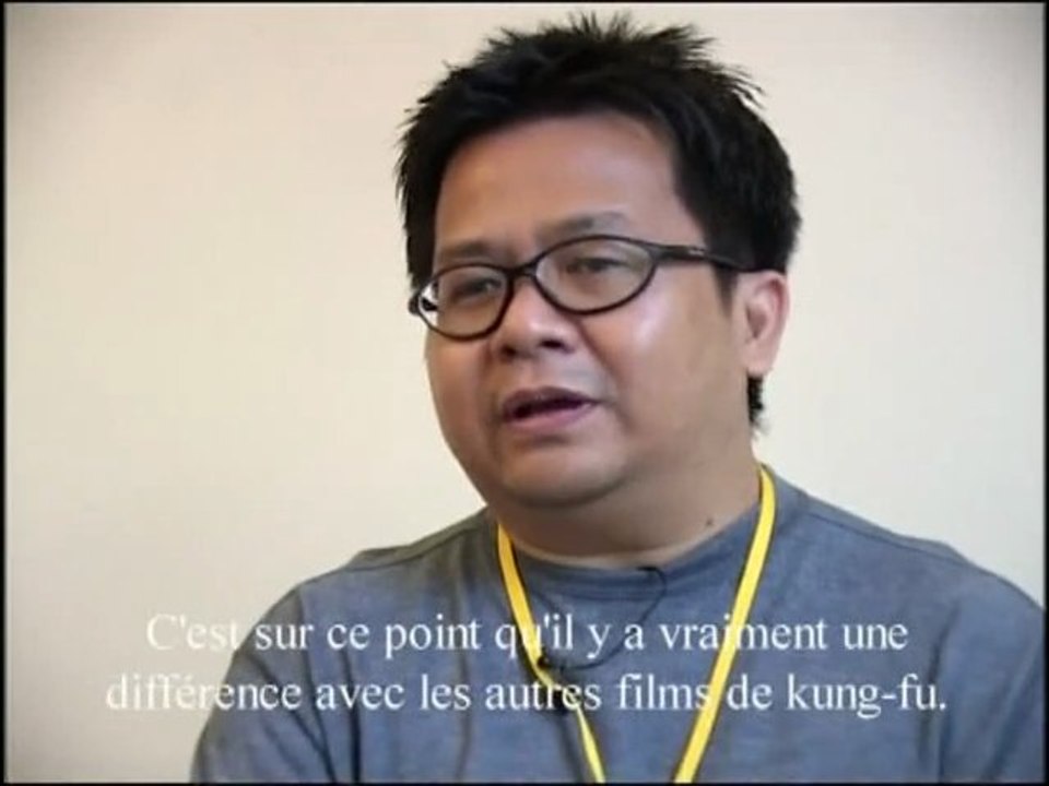 Ong Bak (Interview du realisateur)