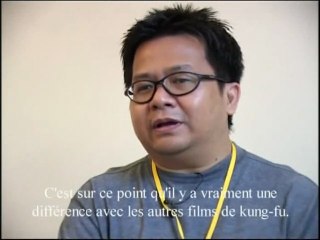 Ong Bak (Interview du realisateur)
