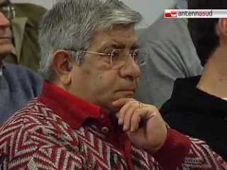 TG 25.02.12 Calcioscommesse, a Bari nasce una class action di ex calciatori