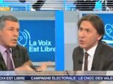 Clash violent en direct entre Henri Guaino et un élu PS