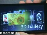 LG Optimus 3D Max: smartphone 3D dal MWC 2012