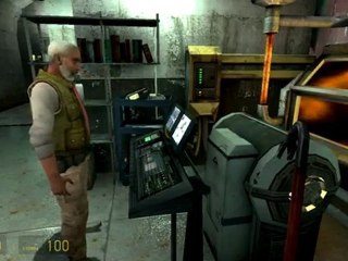 [PC] Half life 2 - 05 : Black Mesa Est