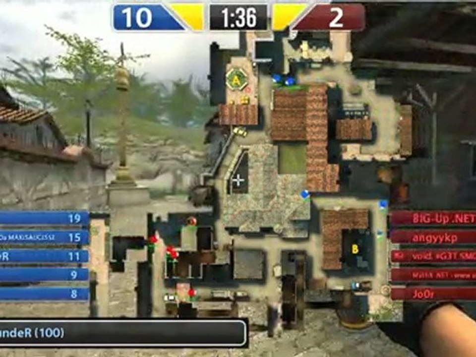 CSS EMS qualifier dRu VS eNergetic