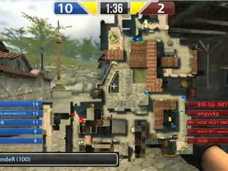 CSS EMS qualifier dRu VS eNergetic