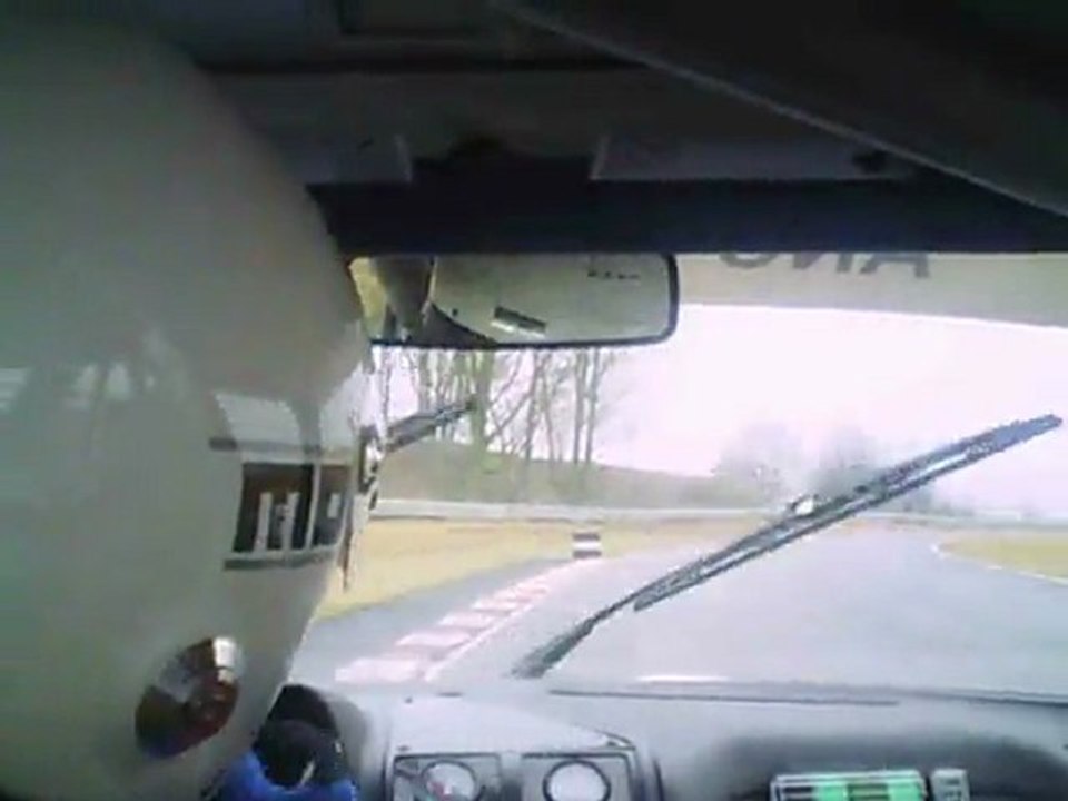 ANC competition sortie circuit clastres 02-2012