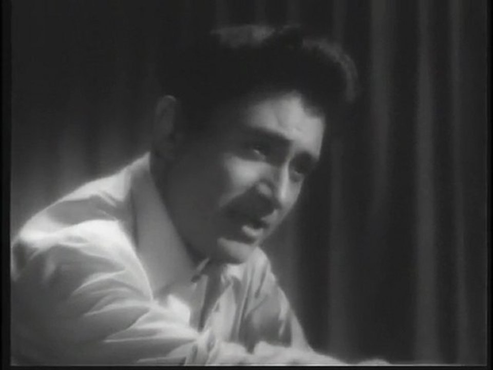 Aise To Na Dekho Ke Humko Nasha Ho Jaye. Teen Deviyan 1965