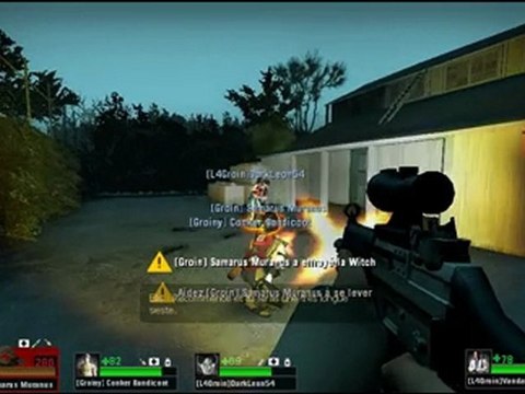 Left 4 Groin 2 - 04 - Lugubre Carnaval [2/2]