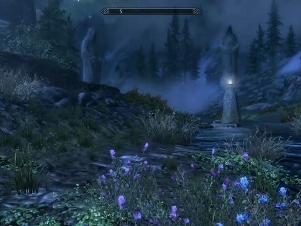 Playthrough Skyrim - Part 80 (Fin de la quête principale)